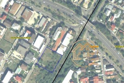 Fundeni-Spital, intravilan 2325mp, utilitati, CU construire Ds+P+4E 2025 - 25