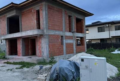 Casă cu 4 camere în Otopeni - 15