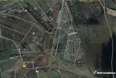Teren 1.1 ha, intravilan, Soporului-Mos Ioan Roata, UTR UG_c