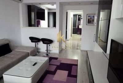 Apartament cu 2 camere decomandat, mobilat în Unirii - 1