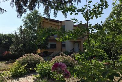 Casă individuală cu 7 camere cu Teren 1100 Mp în Clinceni - 1