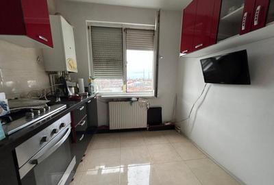 Apartament cu 2 camere semidecomandat, mobilat în Calea Galați