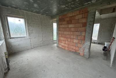 Casa individuala 120mp Teren 360mp Loc parcare terasa si curte generoasa Rediu - 12