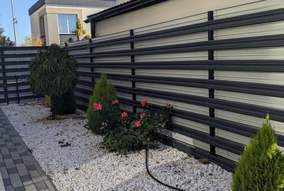 Casă cu 4 camere cu Teren 388 Mp în Corbeanca - 7