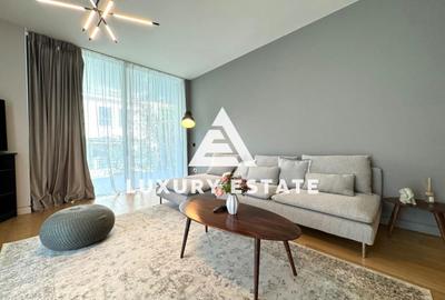 Inchiriere apartament  3 camere mobilat in zona Floreasca vedere libera - 1