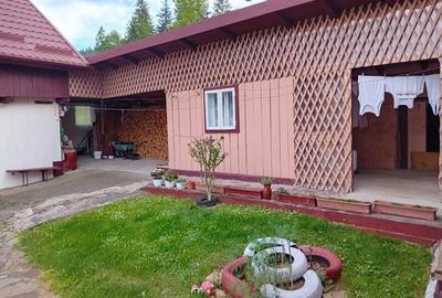 Casă cu 4 camere cu Teren 2500 Mp în Câmpulung Moldovenesc - 7