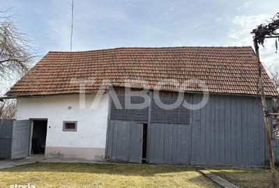 Casă cu 4 camere cu Teren 60 Mp în Loamneș - 5