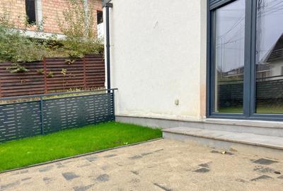 Apartament cu 2 camere decomandat în Baciu