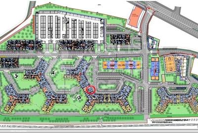 Vanzare, 2 camere,  alaturi de Lac - 8