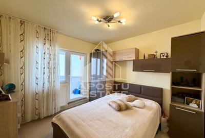 Apartament cu 3 camere decomandat, mobilat în Lipovei - 6