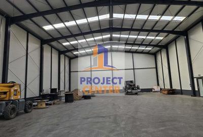 Hala industriala, str. Depozitelor, suprafa?a 590 mp Hala industriala, str. Depozitelor, suprafa?a 590 mp - 3