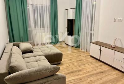 Apartament cu 2 camere decomandat, mobilat în Tractorul - 2