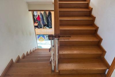 Vila + teren de vanzare cu priveliste panoramica – vis a vis de statuia Ursulet - 14