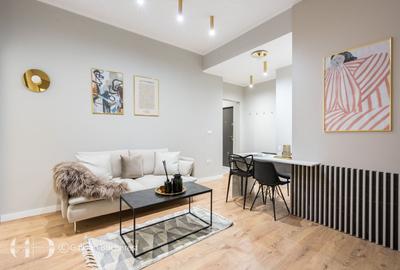 Apartament cu 4 camere, mobilat în Universitate - 1