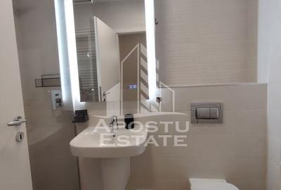 Apartament cu 2 camere decomandat, mobilat în Circumvalațiunii - 7