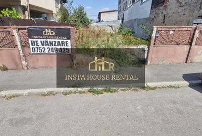 Teren 231 mp Bucurestii Noi / Regim de construire P+2E - 4