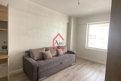 Apartament cu o cameră, Bloc nou, Prima închiriere,  parcare subterană - 5