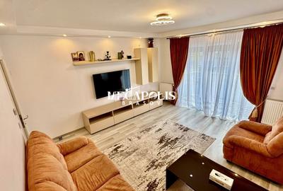 Apartament cu 2 camere decomandat în Avantgarden