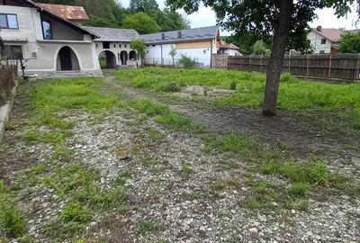 Vanzare proprietate- casa si teren Gheboieni Dambovita