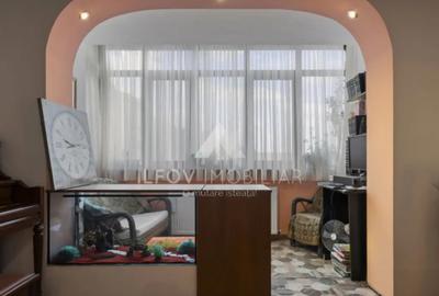 Apartament cu 3 camere decomandat, mobilat în Magheru - 15