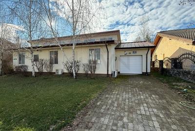 Casă individuală cu 4 camere cu Canalizare în Corbeanca - 3