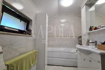 Casă individuală cu 4 camere cu Canalizare în Someșeni - 11