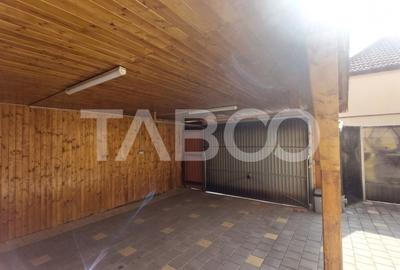 Casa individuala de vanzare 163 mp utili 5 camere Lazaret Sibiu - 11
