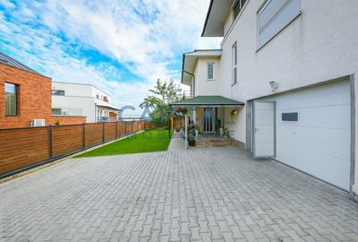 COMOSION 0!! Vila moderna cu proiect unic in cartierul  Europa !! - 5