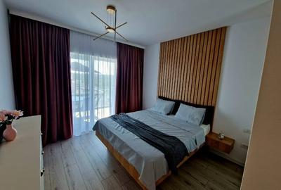 Apartament 2 camere, nou 2024, mobilat complet, vedere lac, parcare inclusa - 8