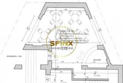 Restaurant - Bistro - la cheie - Unirii - 2