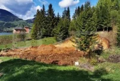 Teren de 1120 mp, în Colibița - 3