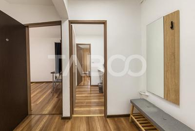 Garsoniera decomandata mobilata utilata Siretului etaj intermediar - 3