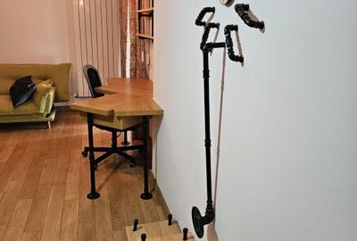 Pipera - UpGround | 3 Camere | Balcon | Centrala | Sauna | Metrou - 10