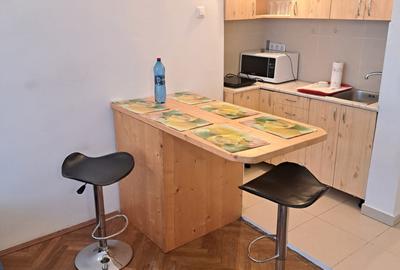 Apartament 1 camera ,cladire istorica,zona Piata Unirii - 2