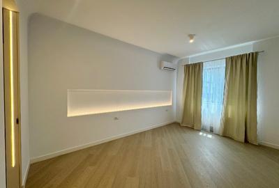 Apartament 3 camere Cortina North/ semi-mobilat/ loc parcare subteran - 2