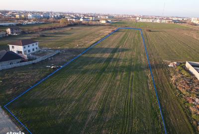 Teren de 16000 mp, în Giroc - 3