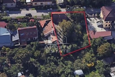 Casa individuala, teren 770mp, toate utilitatile, Telegrafului-Lorena - 2