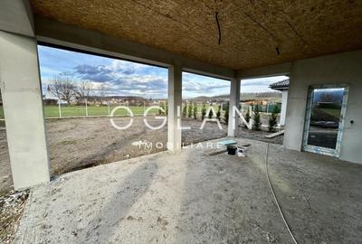 Casa tip duplex , curte libera 340 mp, Cristian - 14