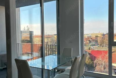 Apartament cu 2 camere decomandat în Central - 5