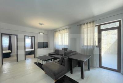 Apartament 3 camere, 78 mp, terasa de 70 mp, zona Petrom - 17