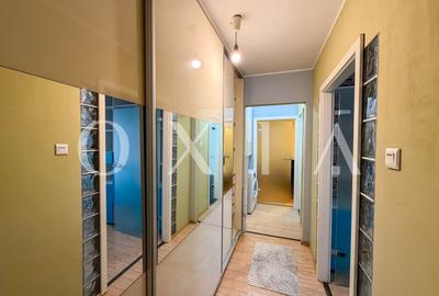 Apartament cu 3 camere semidecomandat, mobilat în Girocului - 6