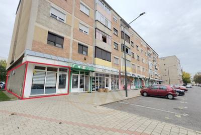 Spatiu Comercial MV1 Zona Ludy - Str. Regele Ferdinand I Nr. 6 Carei Spatiu Comercial MV1 Zona Ludy - Str. Regele Ferdinand I Nr. 6 Carei - 1