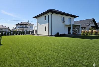 Casă individuală cu 5 camere cu Canalizare în Valea Ursului - 5