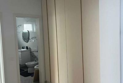 Apartament cu 2 camere, mobilat în Sud