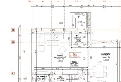 Duplex cu 3 camere cu Canalizare în Arhitecților - Calea Cisnădiei - 9