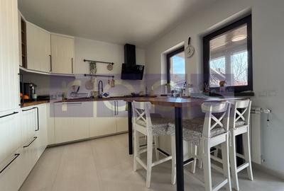 Casă individuală cu 4 camere cu Canalizare în Corbeanca - 5