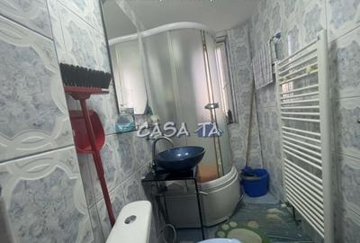 Apartament cu 2 camere decomandat în 9 Mai