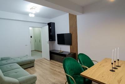 Apartament cu 2 camere decomandat în Tractorul - 1