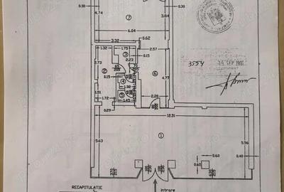 Inchiriez spatiu comercial Prundu, Pitesti, in supraf. utila de 120 mp - 7