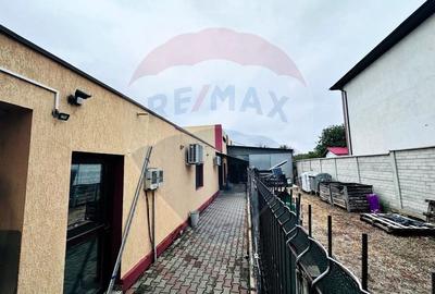 Spațiu comercial, de 400 mp, în Vlad Țepeș - 12